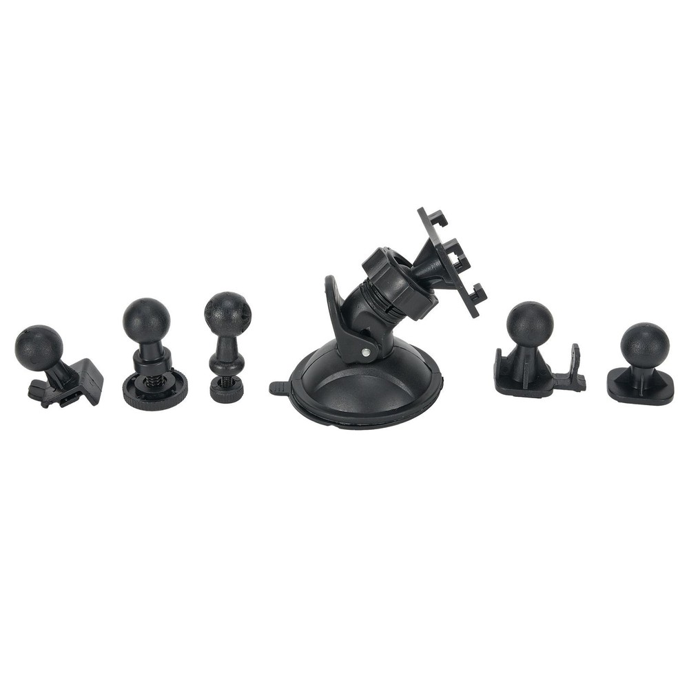 Vehicle Windshield Mount for Car For Dash Camera with Different Angle Rotation