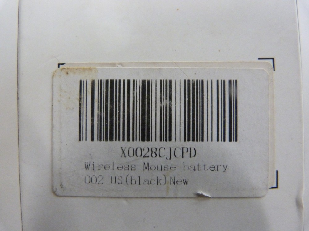 Cimetech TM-002 Black USB Wireless Mouse