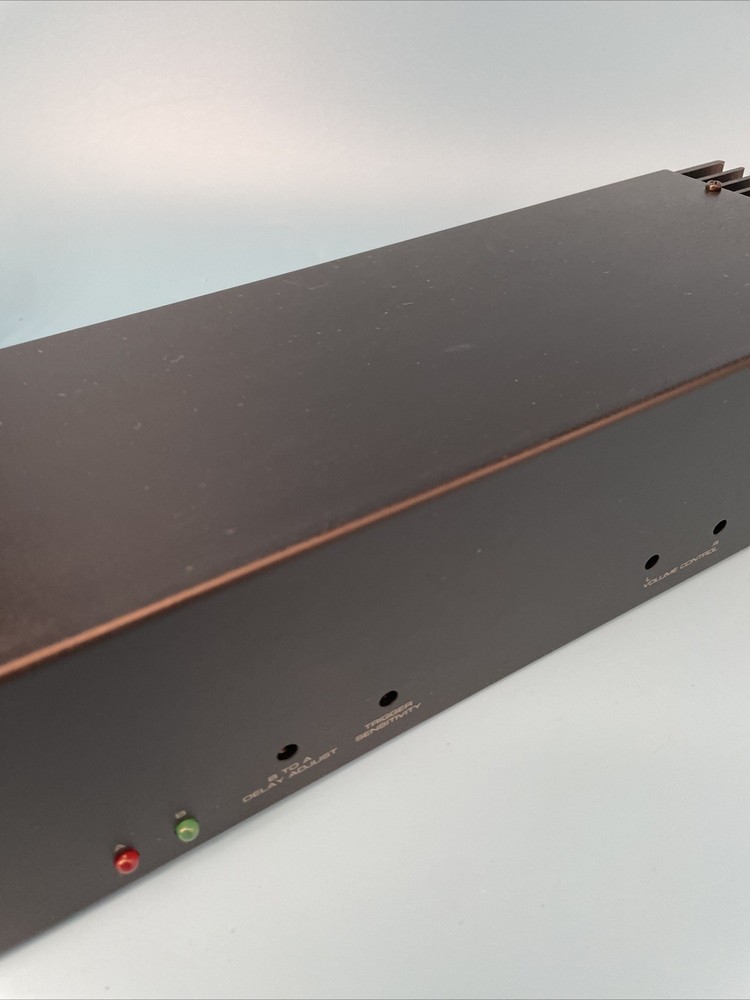 Sonance ASAP1 2-Channel Automatic Speaker Switcher EUC NICE !!! -