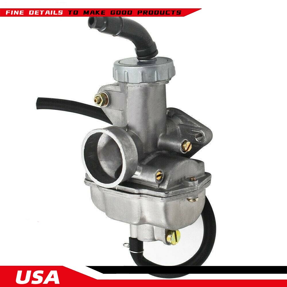 PZ20 Carburetor 50 70 90cc 100cc 110cc 125cc 135cc ATV Quad Go kart SUNL TAOTAO