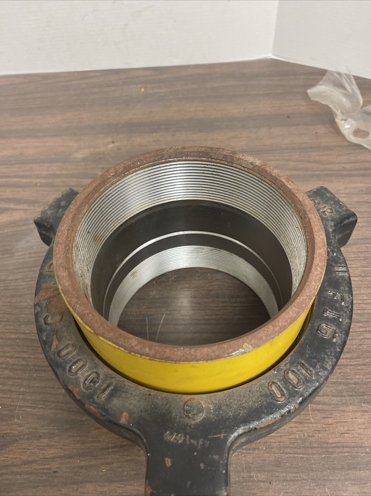 6” Figure 100 HB Union Complete THD