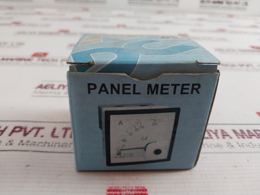 Acdc Dynamics SQ45 50x50 Voltmeter 0 – 15 V
