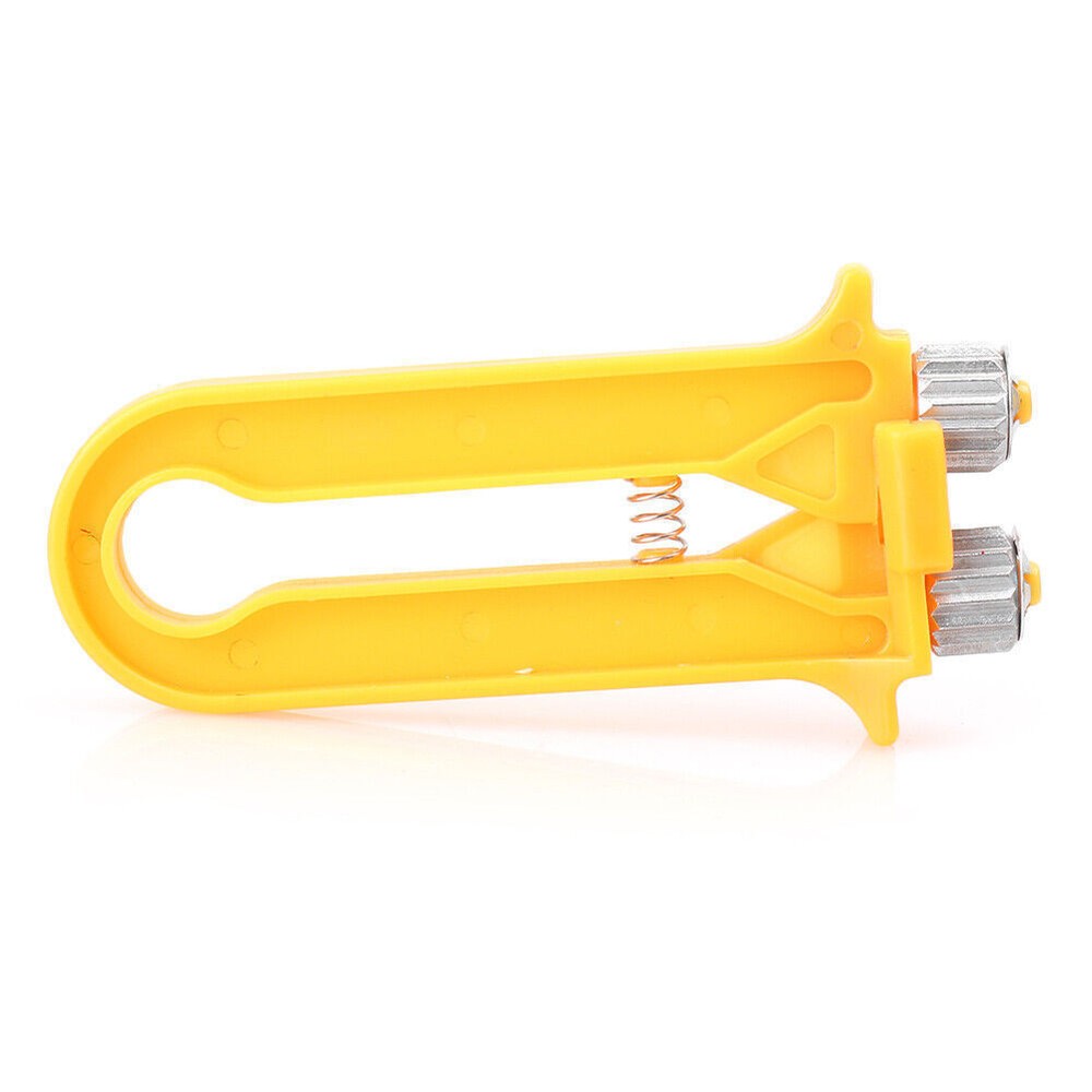 Yellow Beekeeping Bee Frame Wire Cable Tensioner Crimper Retractor Tool Hive