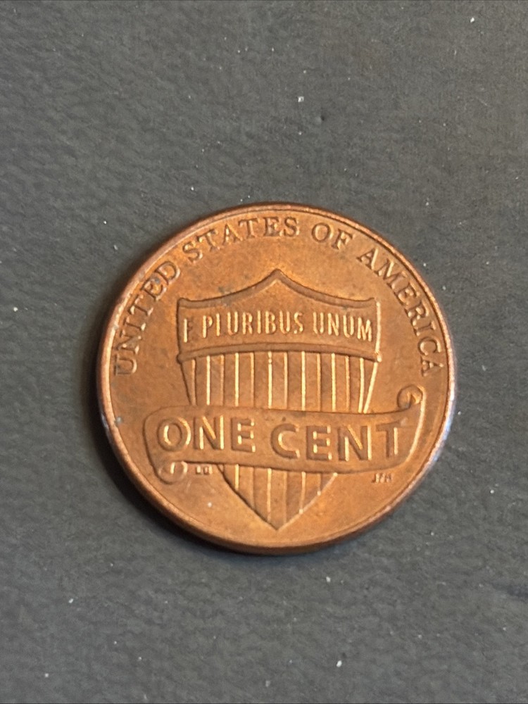 2010 USA Lincoln Shield Cent.