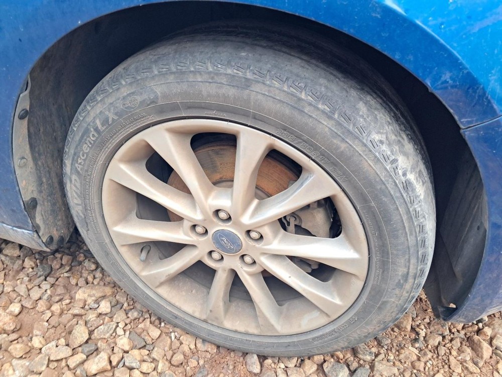 FUSION 2017 Glove Box 4818448