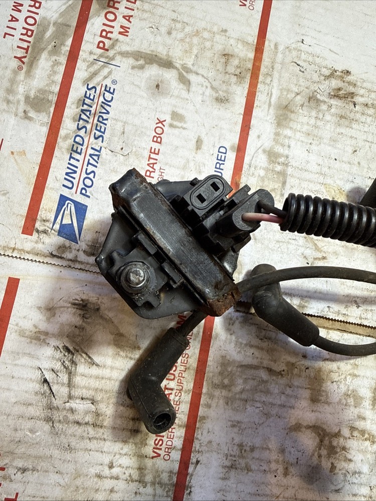 Mercruiser 3.0 distributor with coil