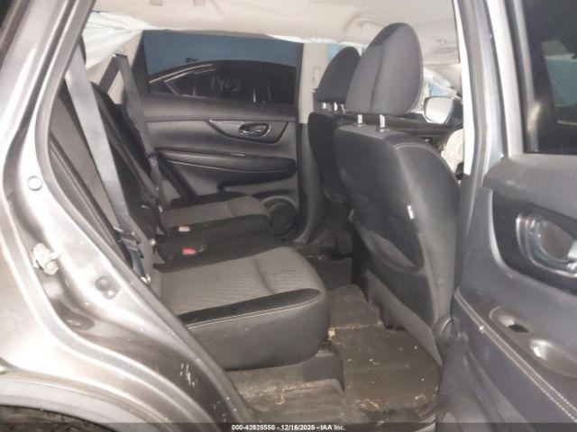 ROGUE 2017 Transmission Shift 995095