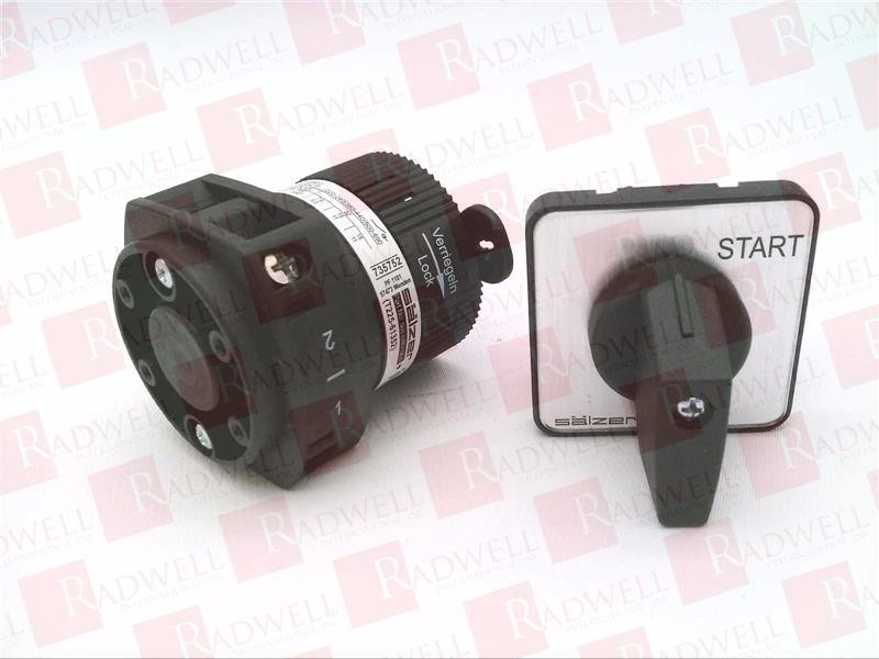 SALZER T225-61352-219M1 / T22561352219M1 (BRAND NEW)