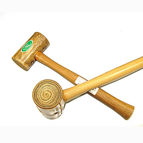 16oz - Garland RawHide Mallet