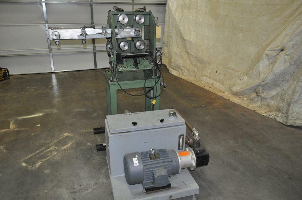 10" Nova Hydraulic Bar Shear Year: 2013