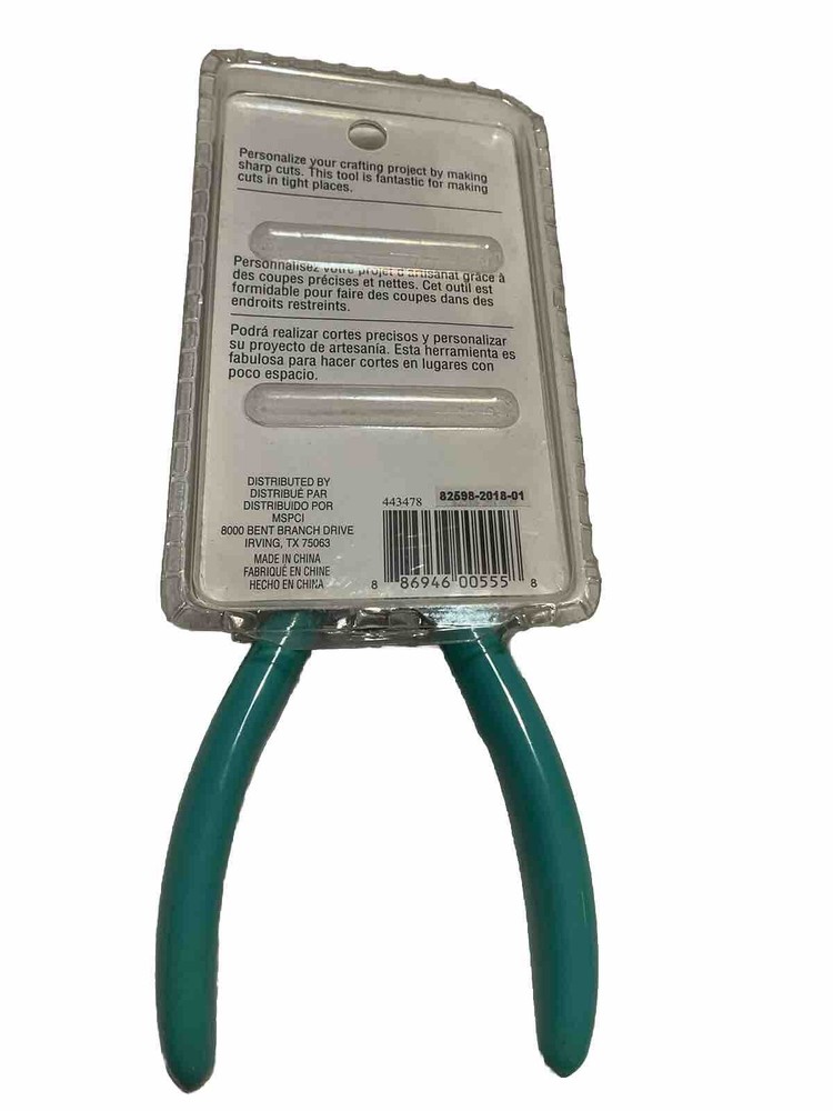 Bead Landing Side Cutters NEW