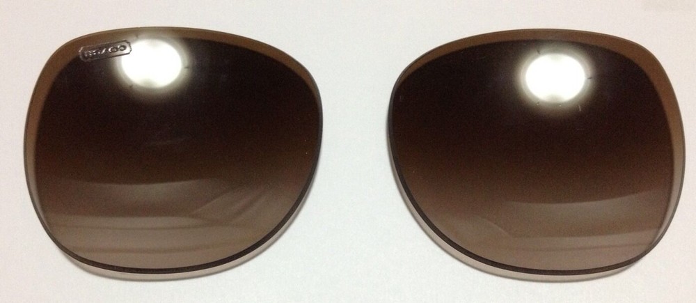 Genuine COACH Sunglasses Replacement Lenses - Various Models