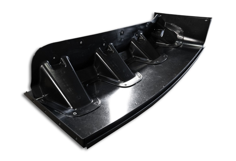 Cab Cabin Upper Side Sleeper Fairing Extender for Peterbilt 579 2013-2021 Right