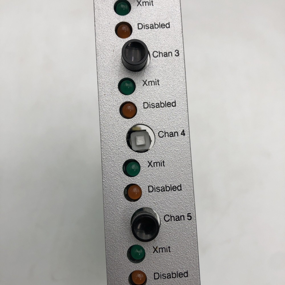 Motorola TRN8663B Trans interface board READ M
