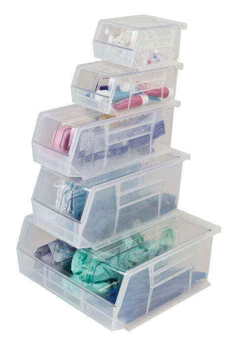 Akro Bin (10-7/8" x 11" x 5")