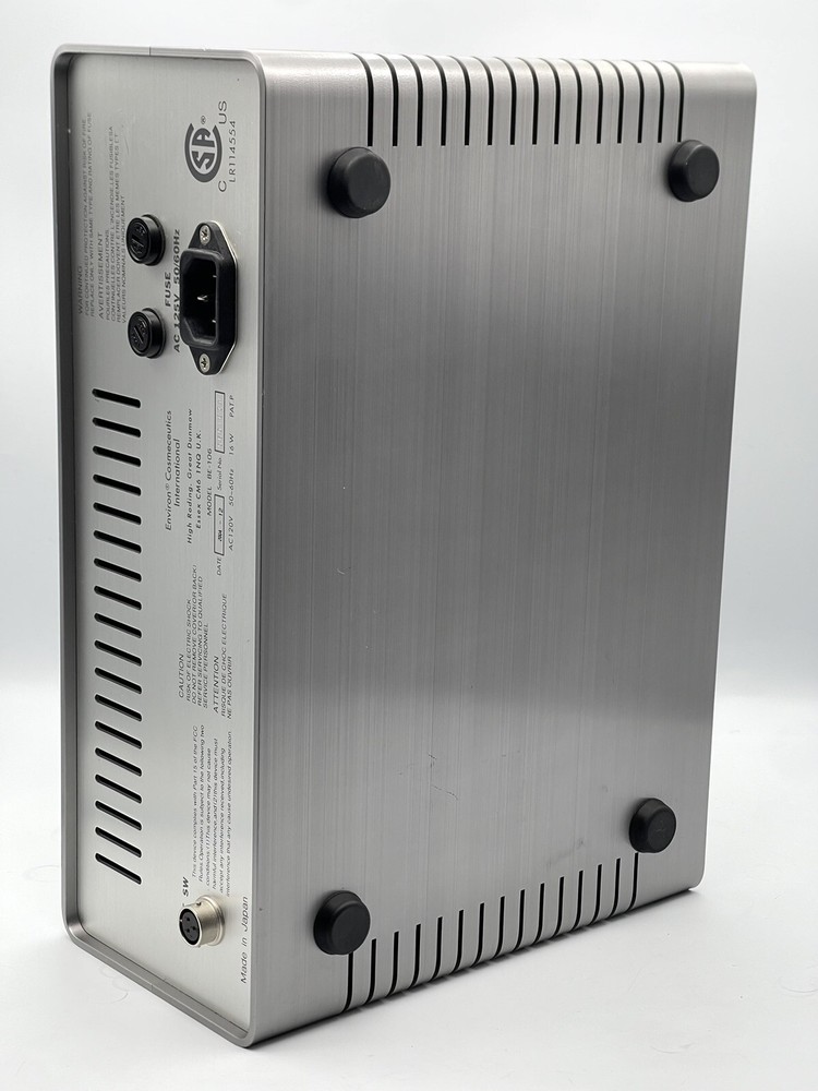 ENVIRON DF Ionzyme Model BE-106 Beauty Machine