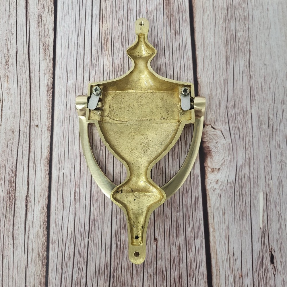 Small Brass Door Knocker