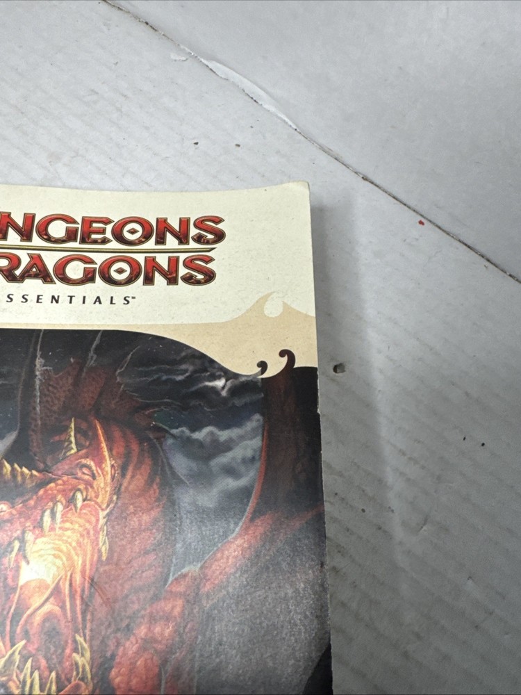 WOTC D&D 4e Rules Compendium - A Game Reference for All Players Exc