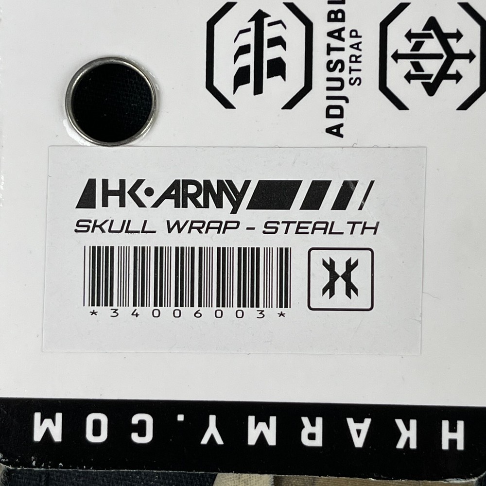 NEW HK Army Skull Wrap - Stealth