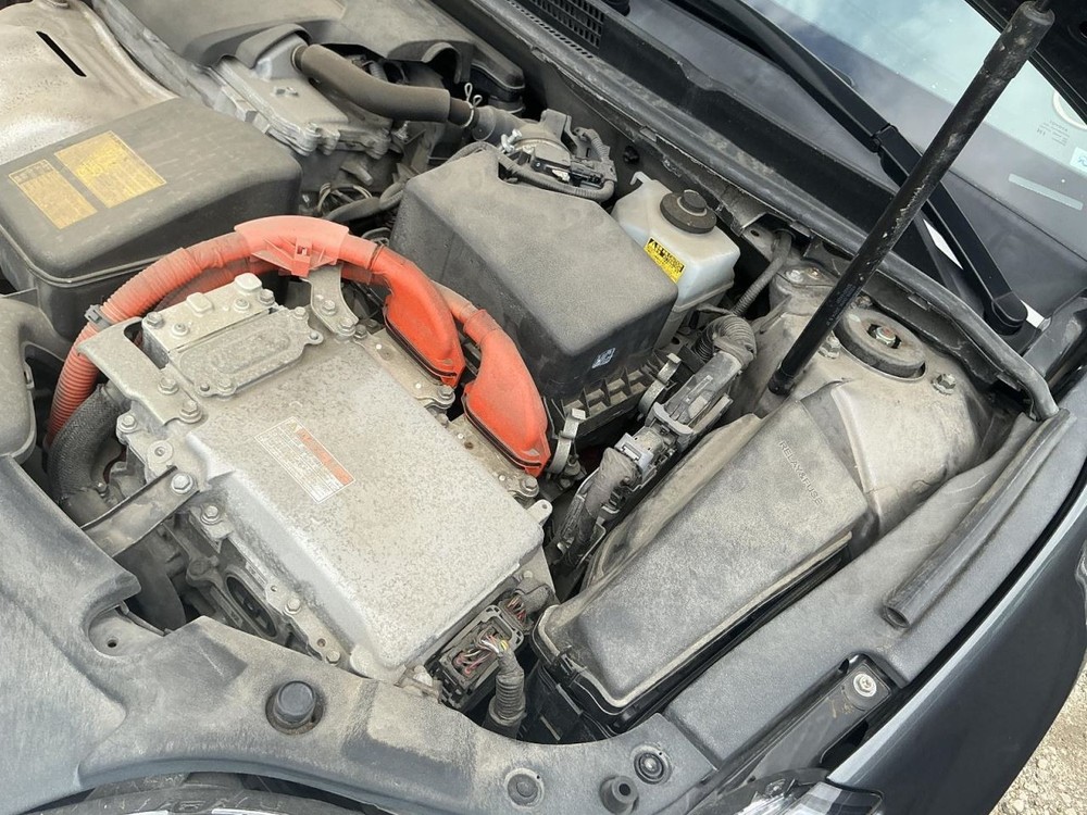 Temperature Control Front 2 Zone Temp Control Fits 13-18 AVALON 852096