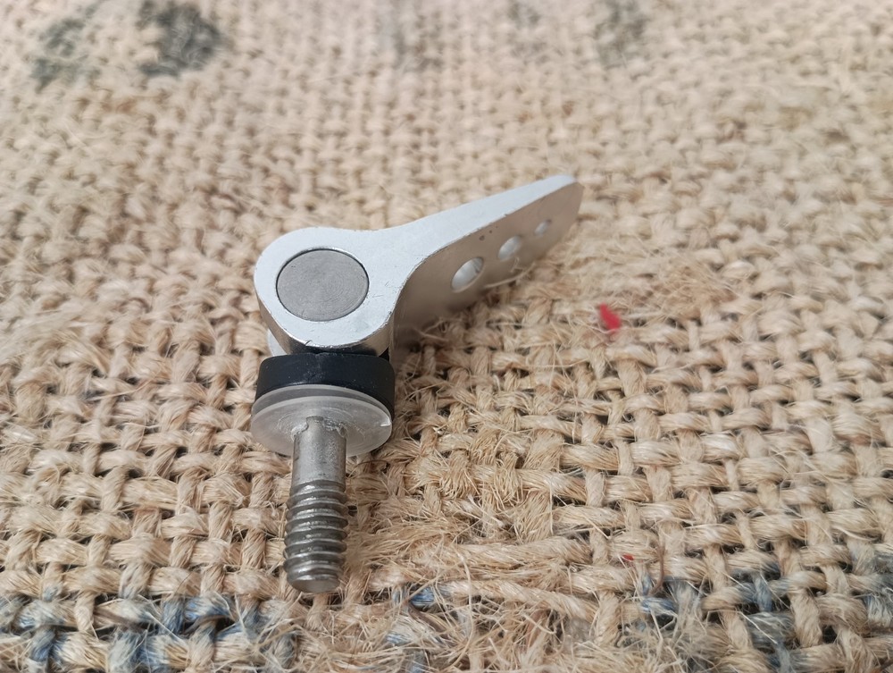 Liquid Force Binding Camber Locks - Single Camber Screw Aluminum