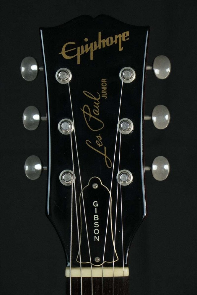 Epiphone LPJ-70 Cherry Used Electric Guitar [AUTH]