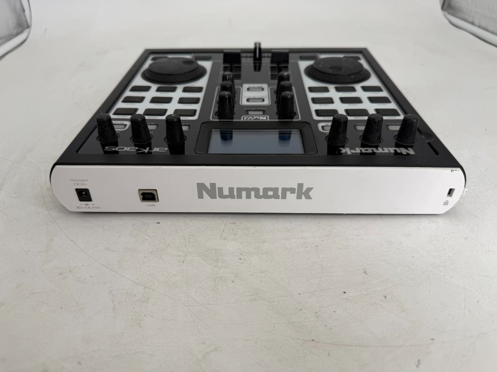 Numark NUVJ Arkaos Controller Video Mixing Console And Performance Tool W/Cable