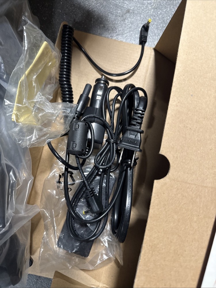 Initial GD-72 PreLoaded Large Screen Auto-routing GPS with DVD Player