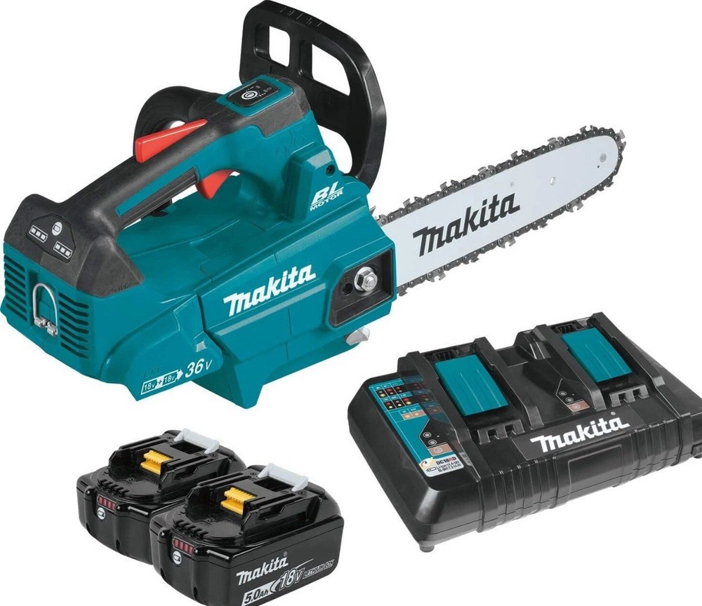 Makita 36V  Chain Saw