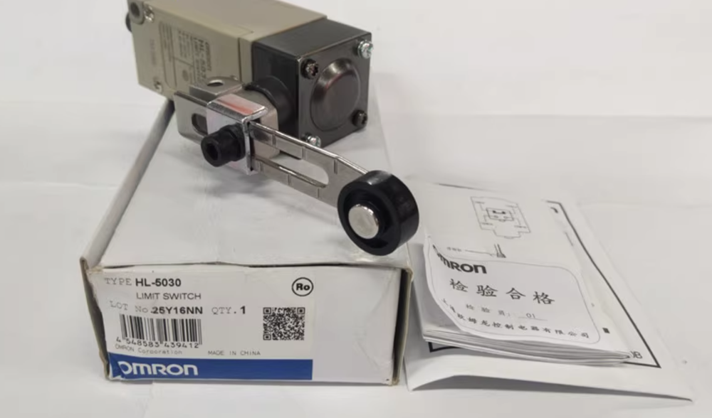 1PC New Omron Limit switch HL-5030 #LL
