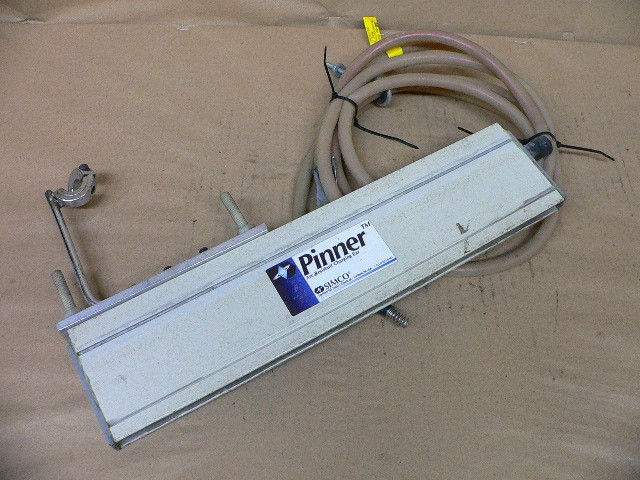 Simco Arc Resistant Charging Bar 10"