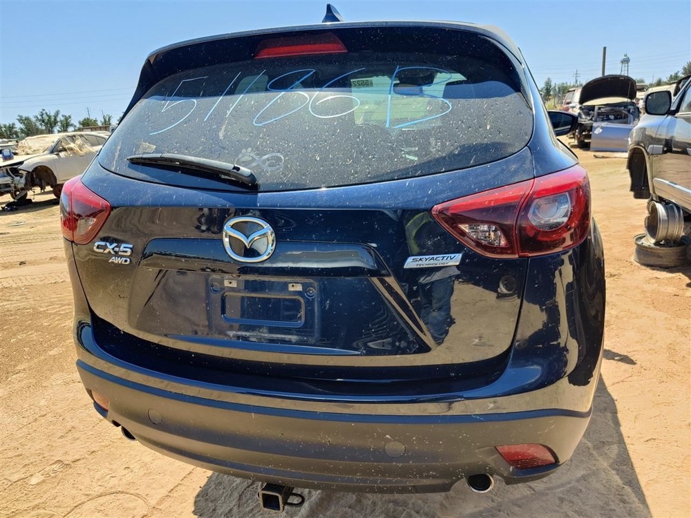 CONTROLLER OEM 13-16 CX-5 1YR WRNTY