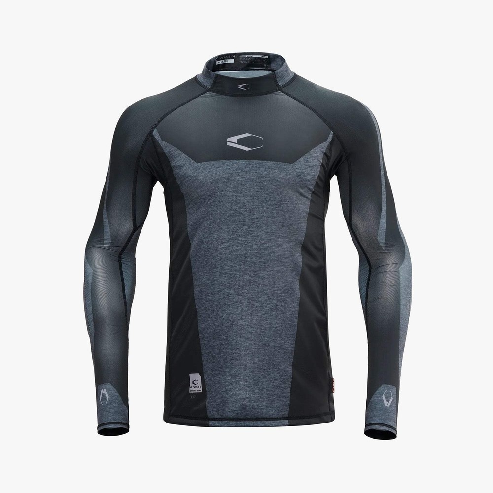 CRBN SC Pro Top 2.0 - Black - Large