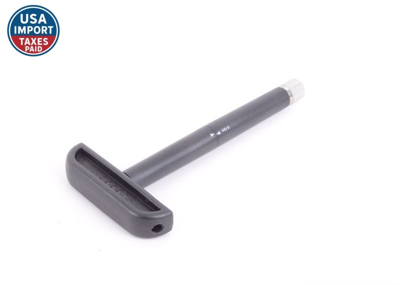 Audi Torque Wrench CODE ST Genuine 8R0071712L