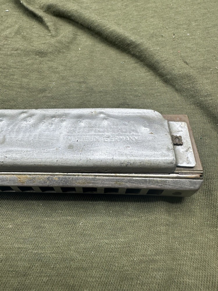 Koch Chromatic Harmonica - Made In Germany.