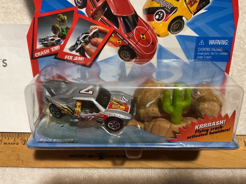 Hot Wheels Crashers