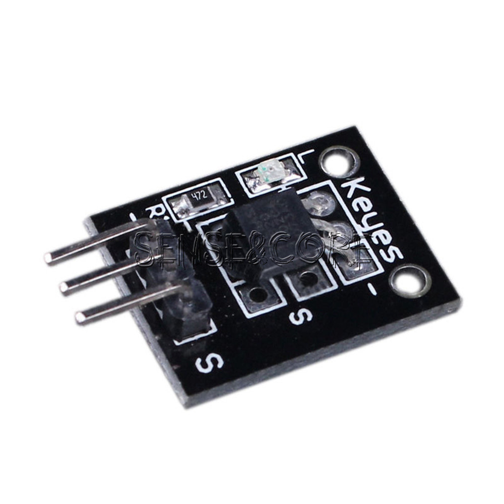 Compatible DS18B20 Temperature Sensor Module KY-001 For Arduino Raspberry-