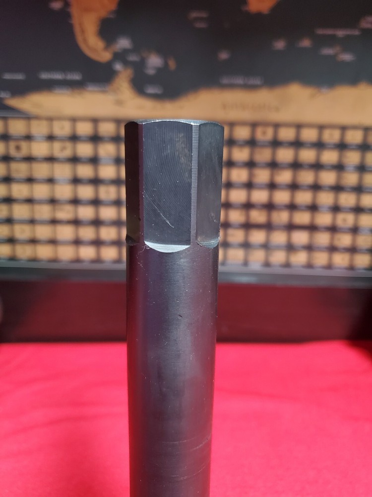 12” Core bit extension adapter, 5/8”-11 Free Shipping 🚢