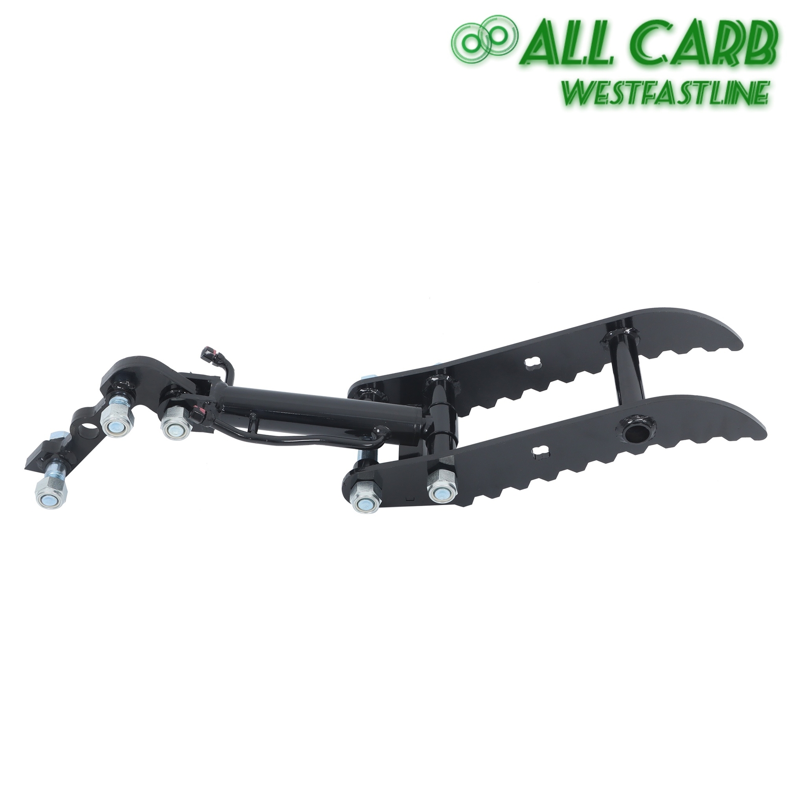 Hydraulic Thumb Clip Clamp Fits For Mini Excavators Small Digger Attachment Kit