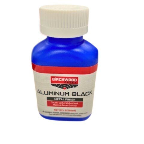 Birchwood Casey Aluminum Black Touch-Up 3 Oz-No Packaging BC-15108