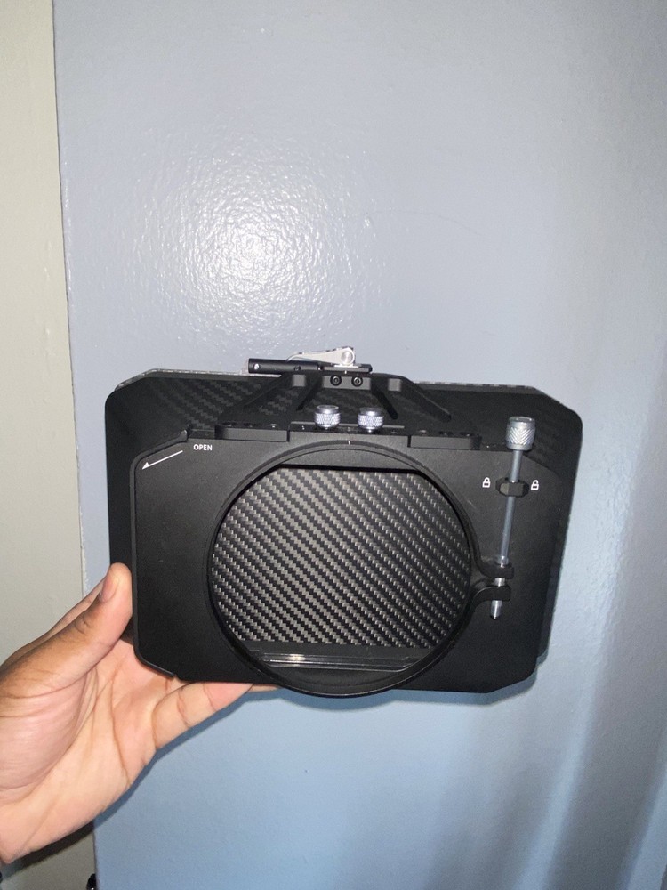 Smallrig Lightweight Matte Box 2660