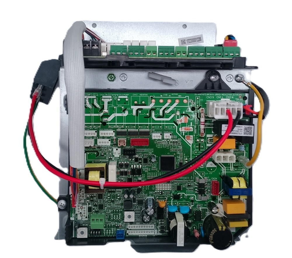 Midea Electronic Control Box Subassembly - 17223000012286