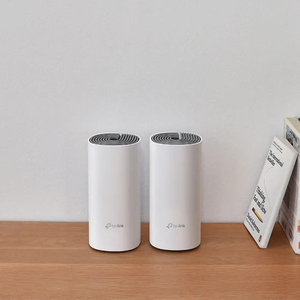 WiFi Mesh Router Replacement System