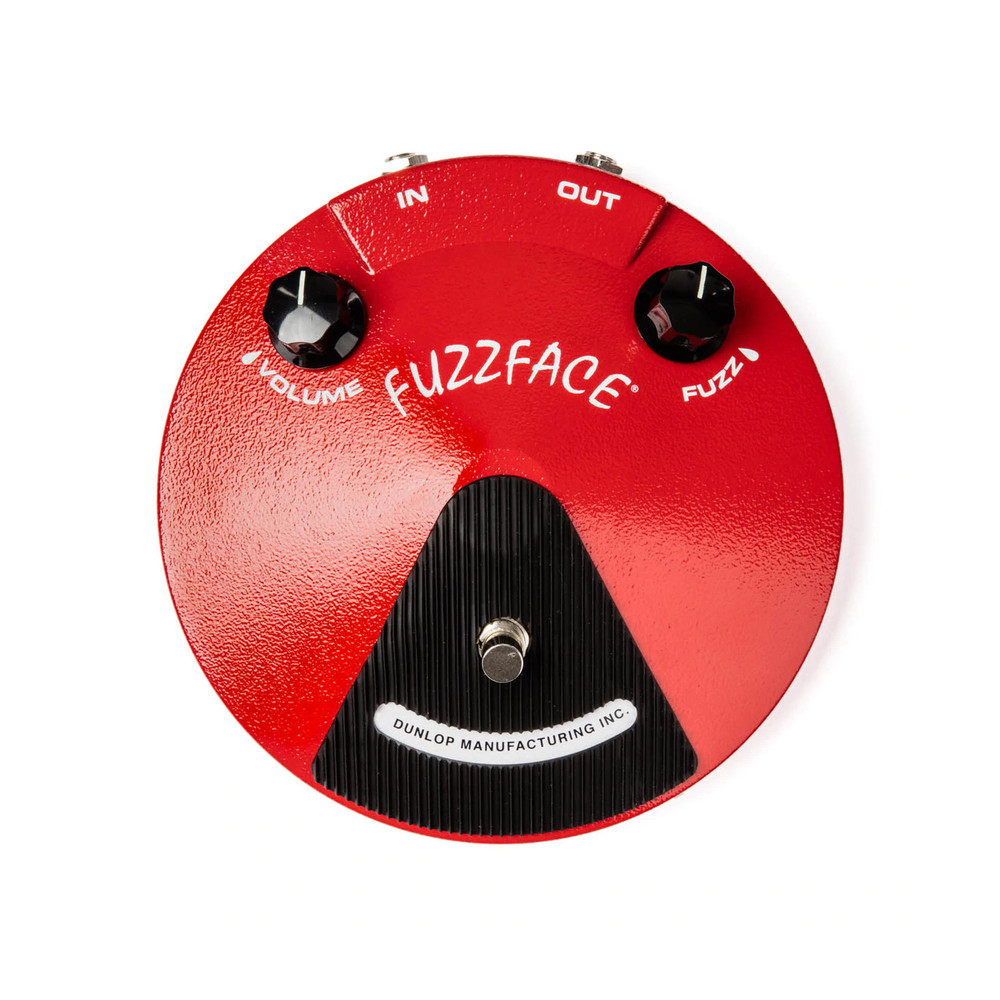 NEW Dunlop JDF2 Fuzz Face
