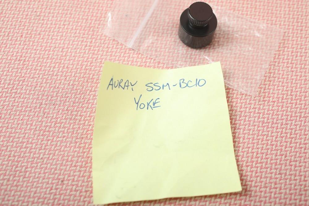 Auray SSM-BC10 Replacement Yoke