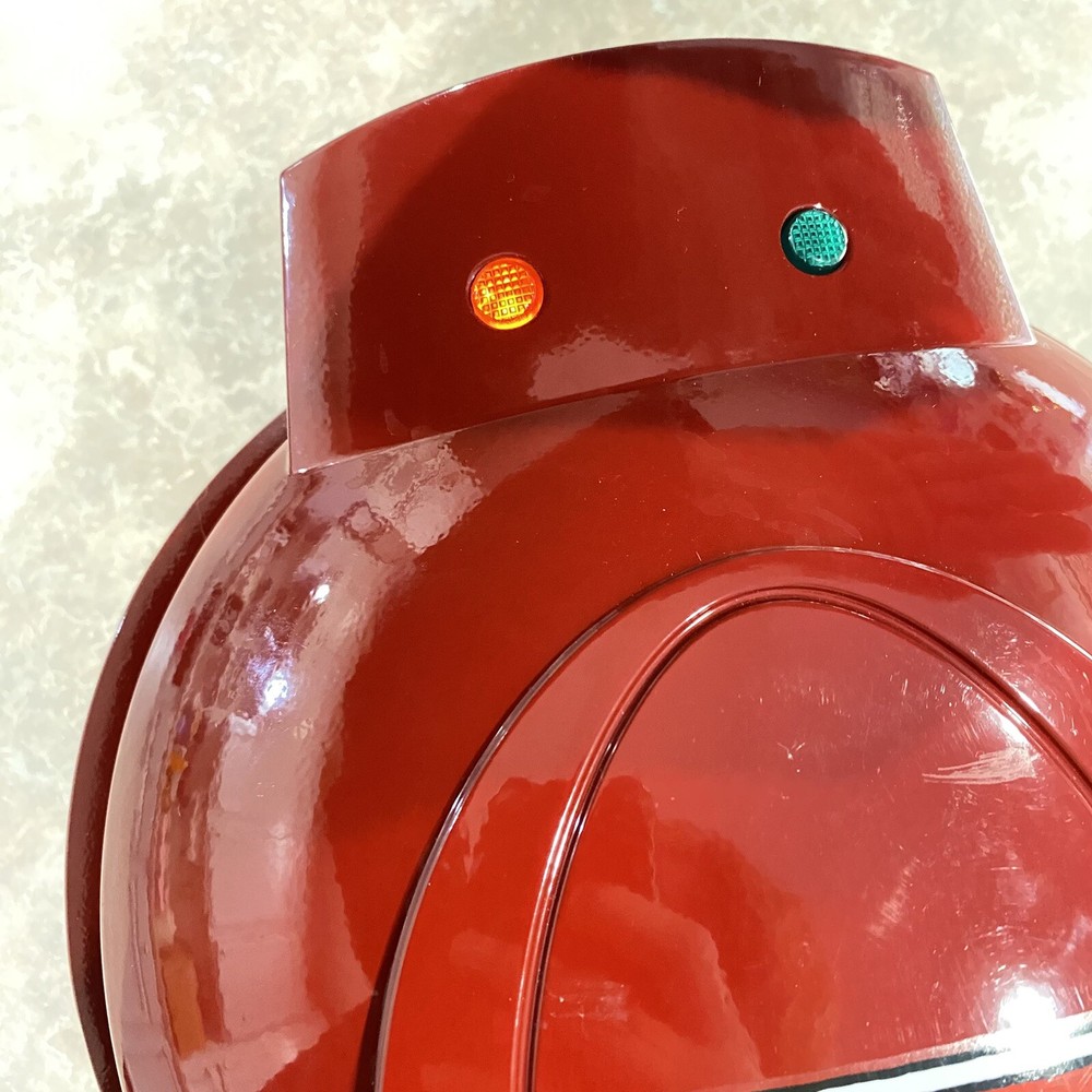 Keebler Cake Pop Maker Non Stick CPM-1K Red