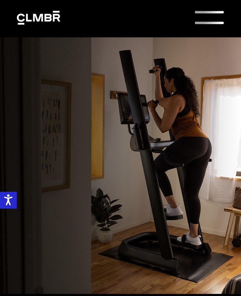 CLMBR Vertical Climber