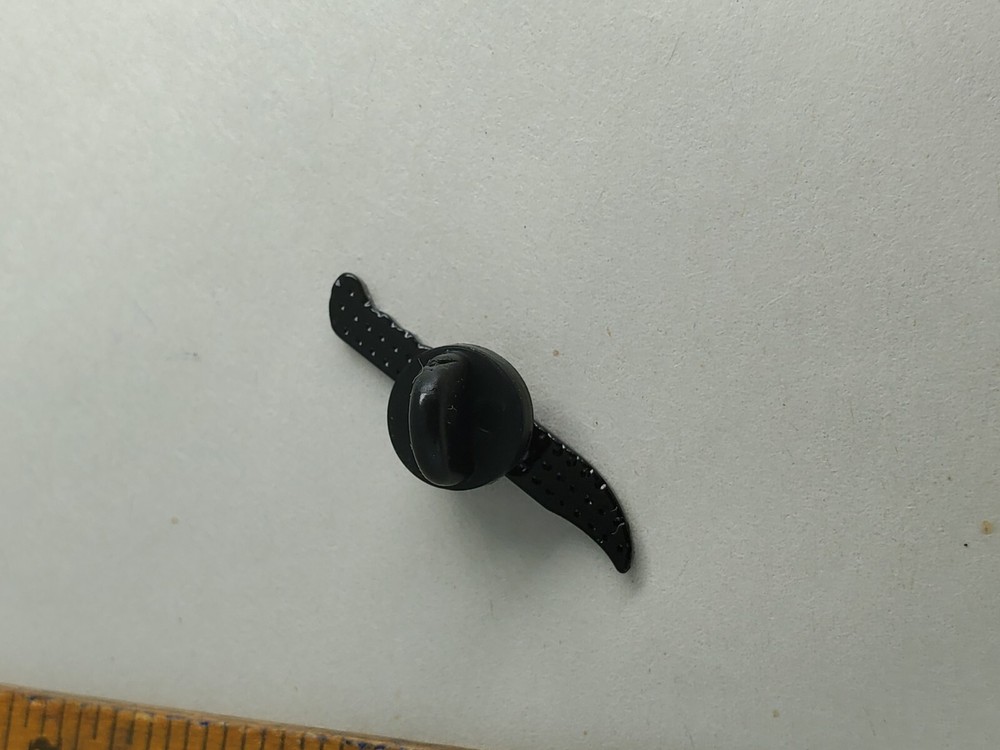 Scary Movie Ghostface Pin Enamel Dagger