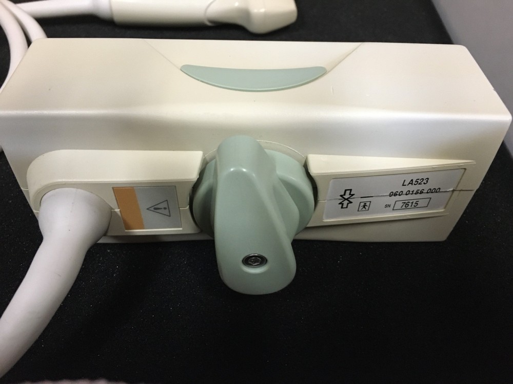 Esaote LA523 Biosound Transducer Linear Array Probe 9600156000 MyLab