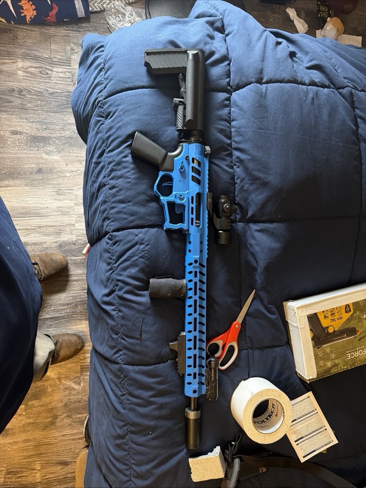 Airsoft Rifle